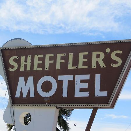 Salome Sheffler'S Motel מראה חיצוני תמונה