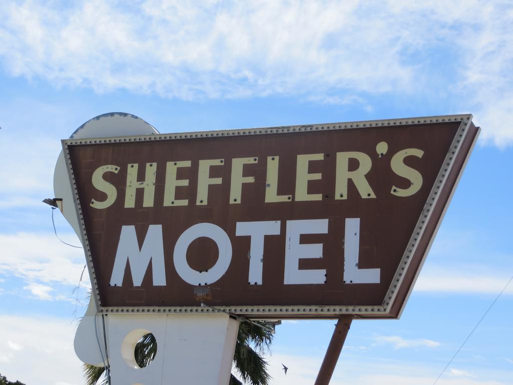 Salome Sheffler'S Motel מראה חיצוני תמונה